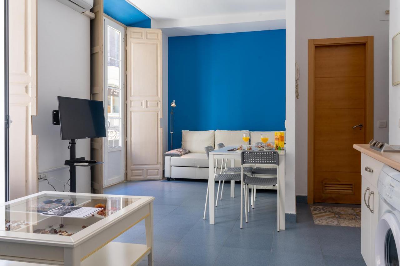 Mar Y Arte Apartamentos Málaga Exterior foto