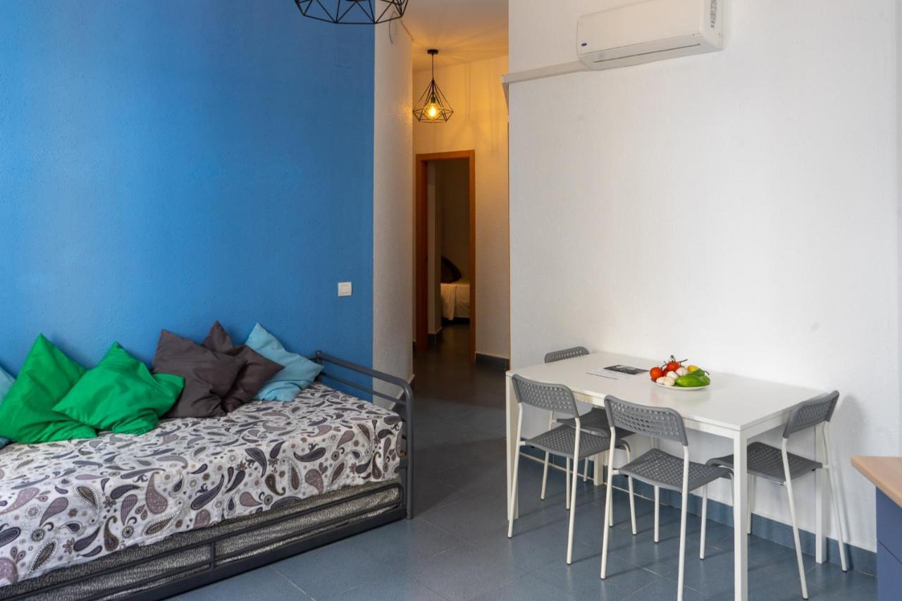 Mar Y Arte Apartamentos Málaga Exterior foto