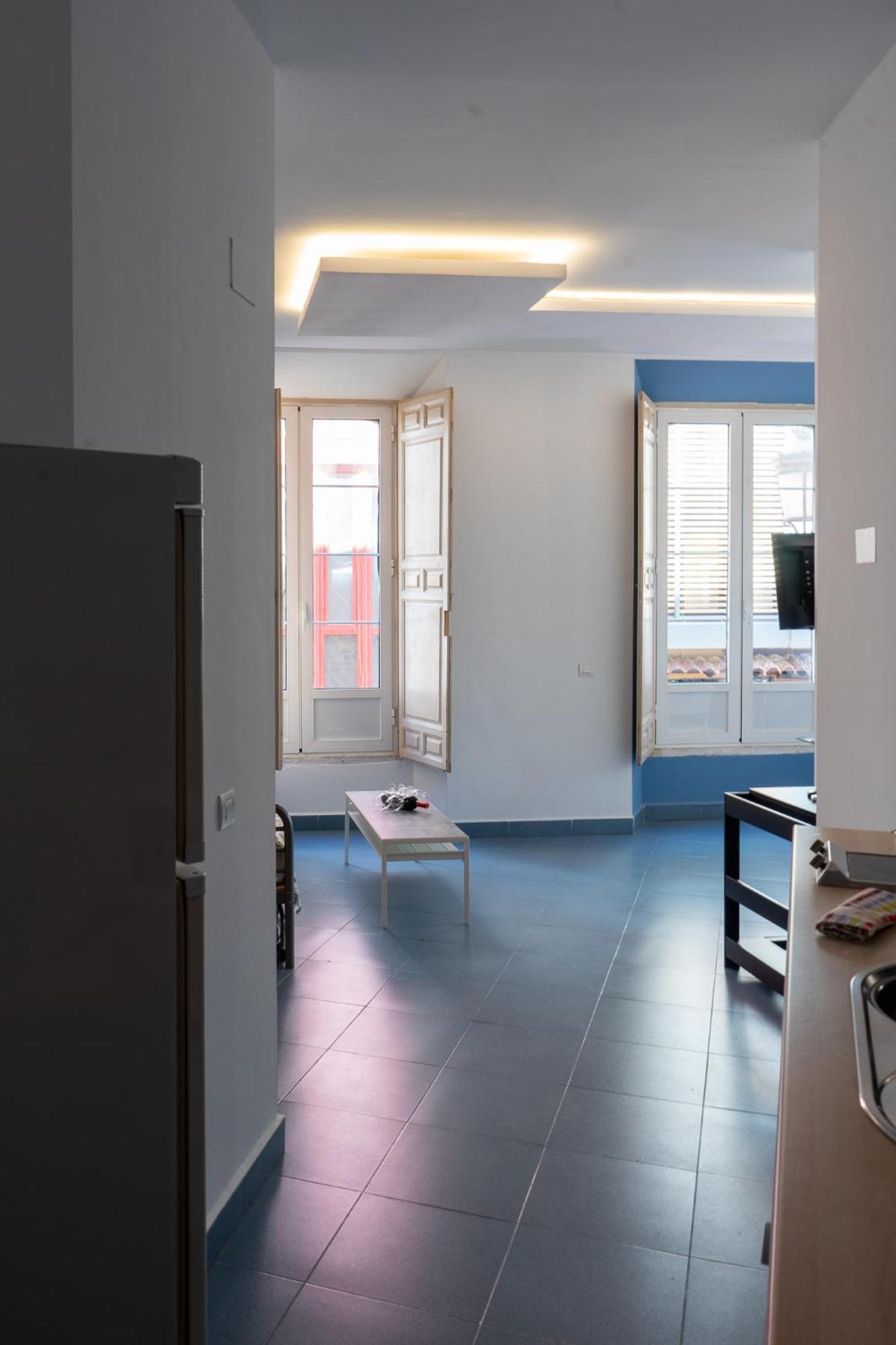 Mar Y Arte Apartamentos Málaga Quarto foto