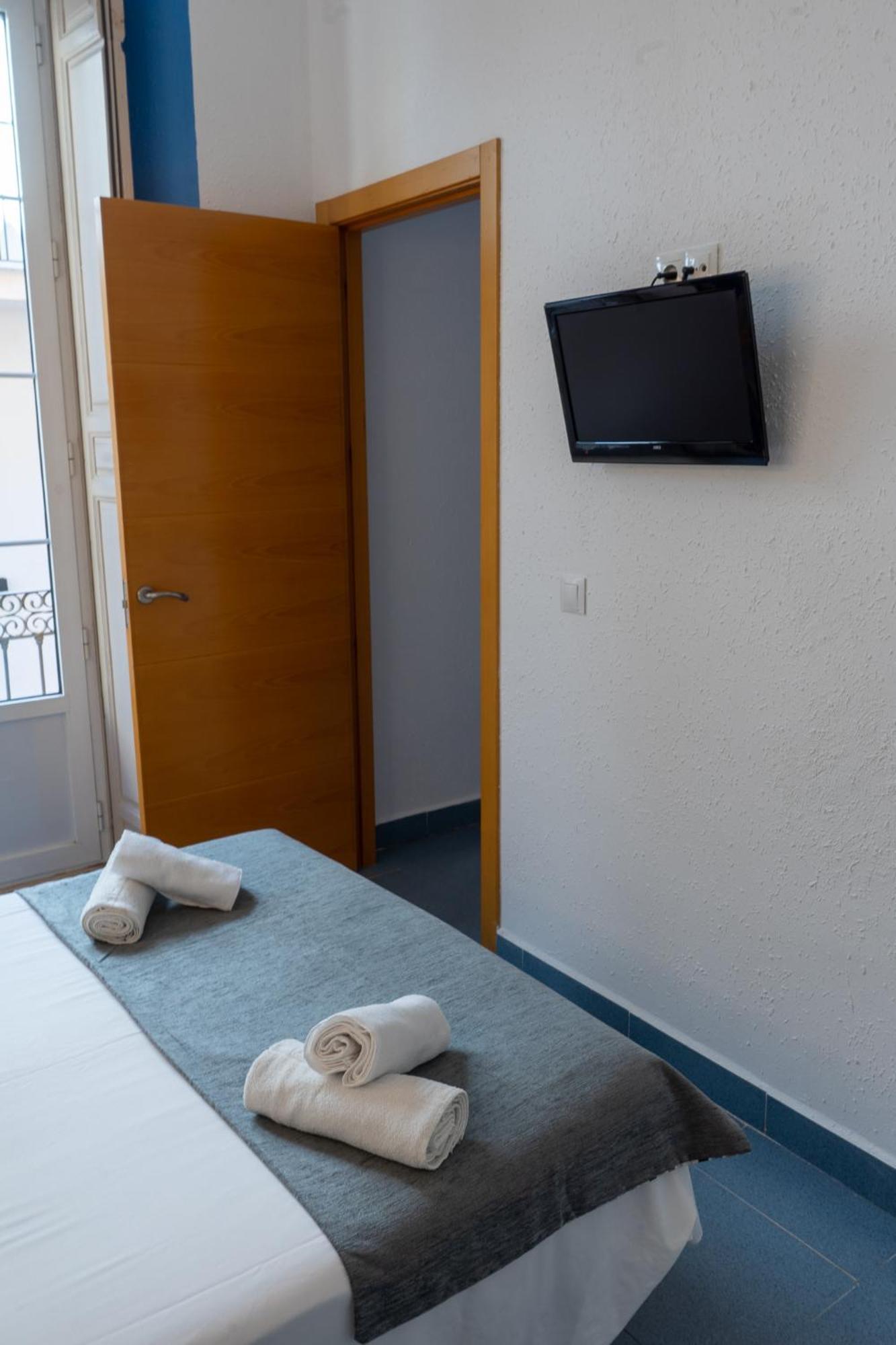 Mar Y Arte Apartamentos Málaga Quarto foto