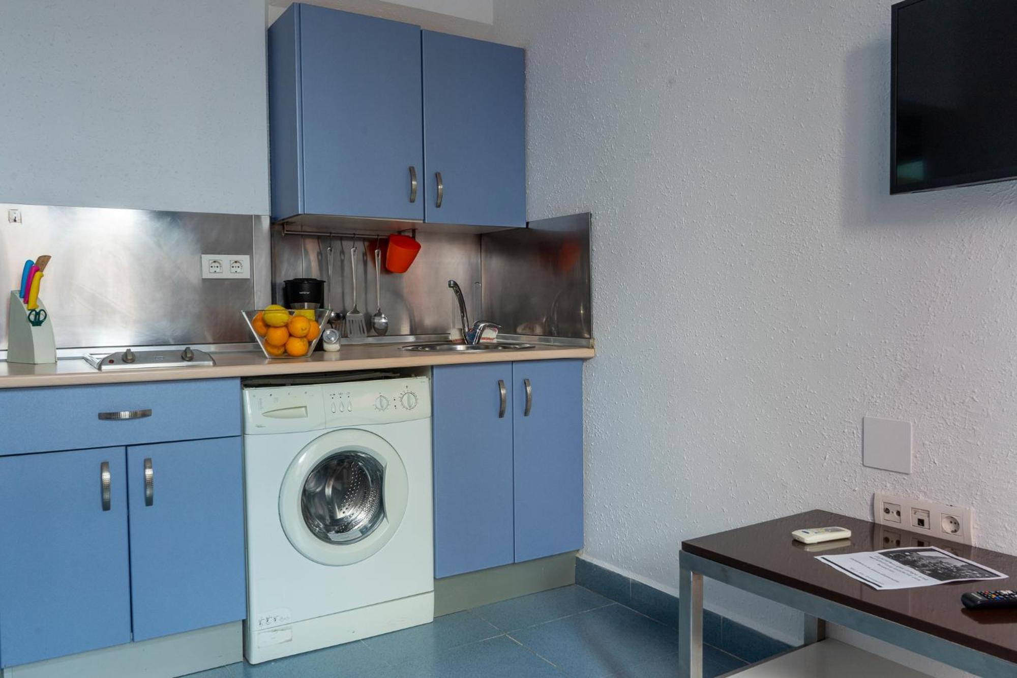Mar Y Arte Apartamentos Málaga Quarto foto