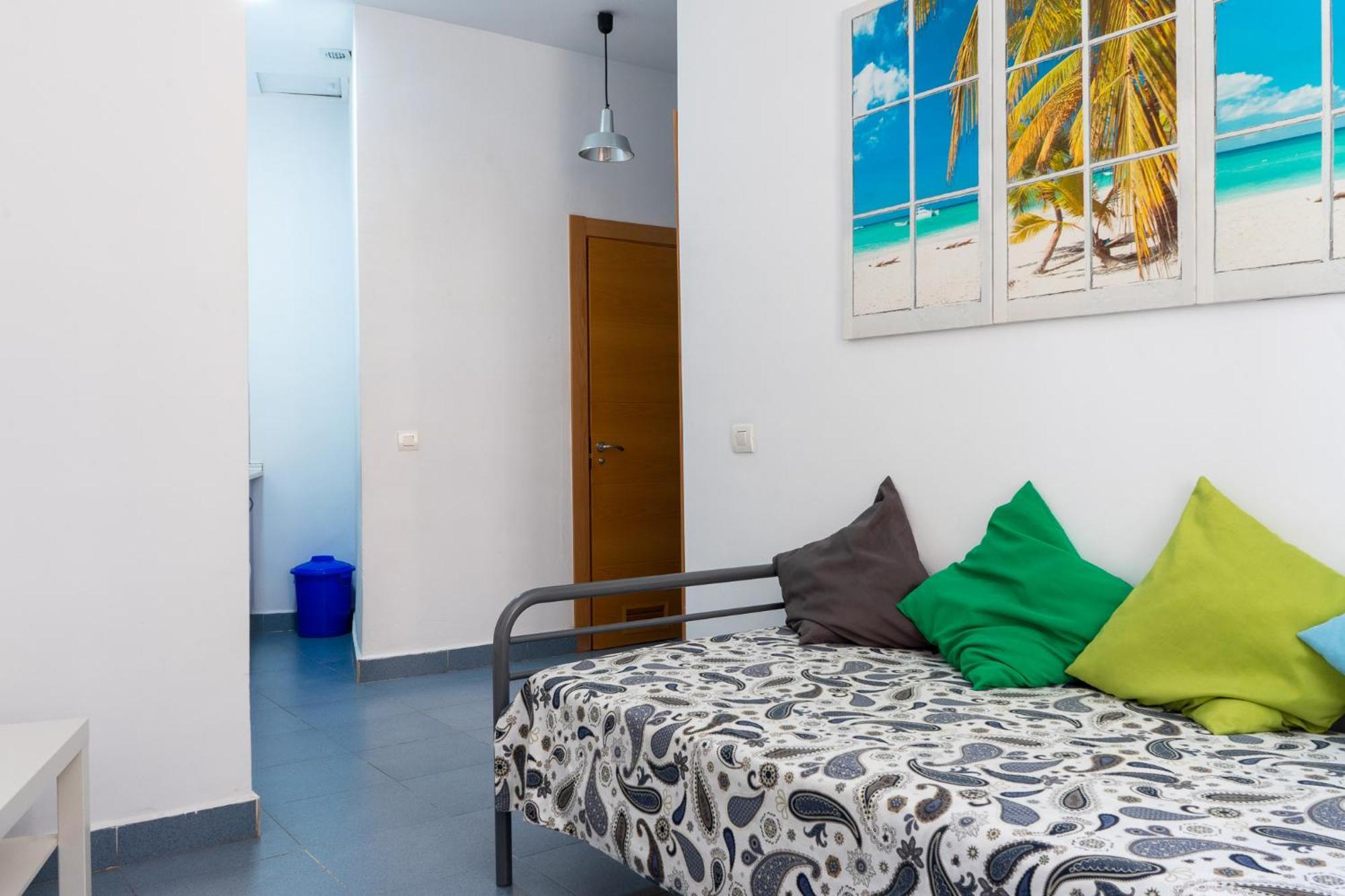 Mar Y Arte Apartamentos Málaga Quarto foto