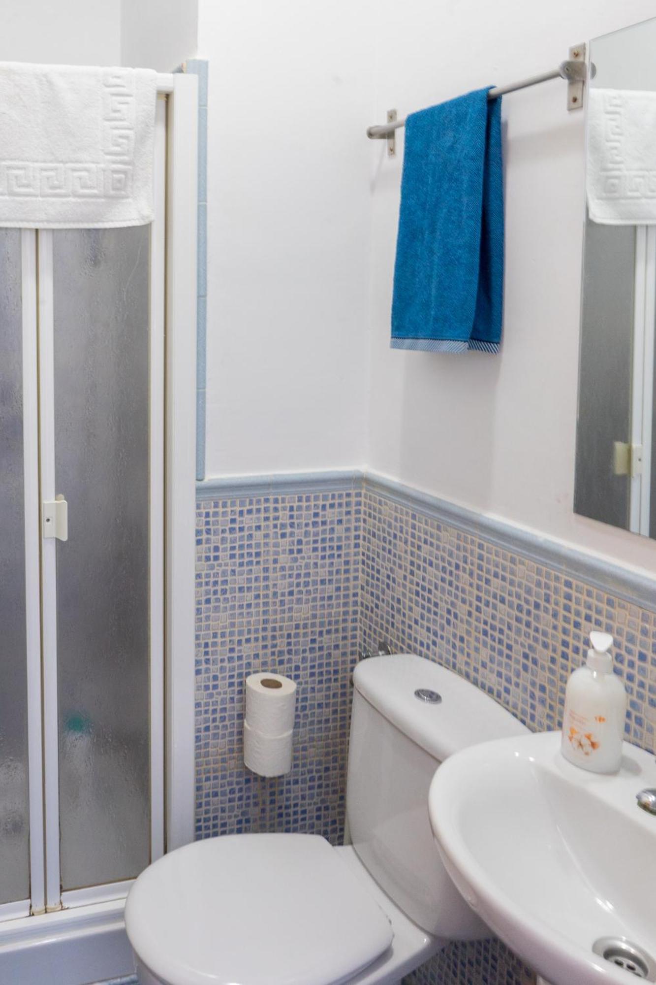 Mar Y Arte Apartamentos Málaga Quarto foto