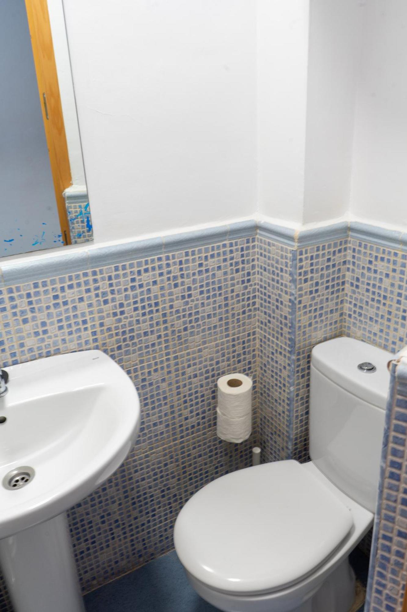 Mar Y Arte Apartamentos Málaga Quarto foto