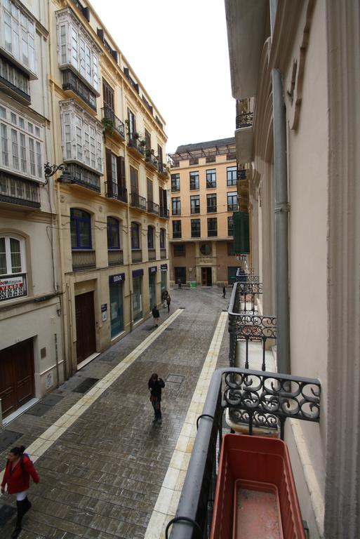 Mar Y Arte Apartamentos Málaga Exterior foto