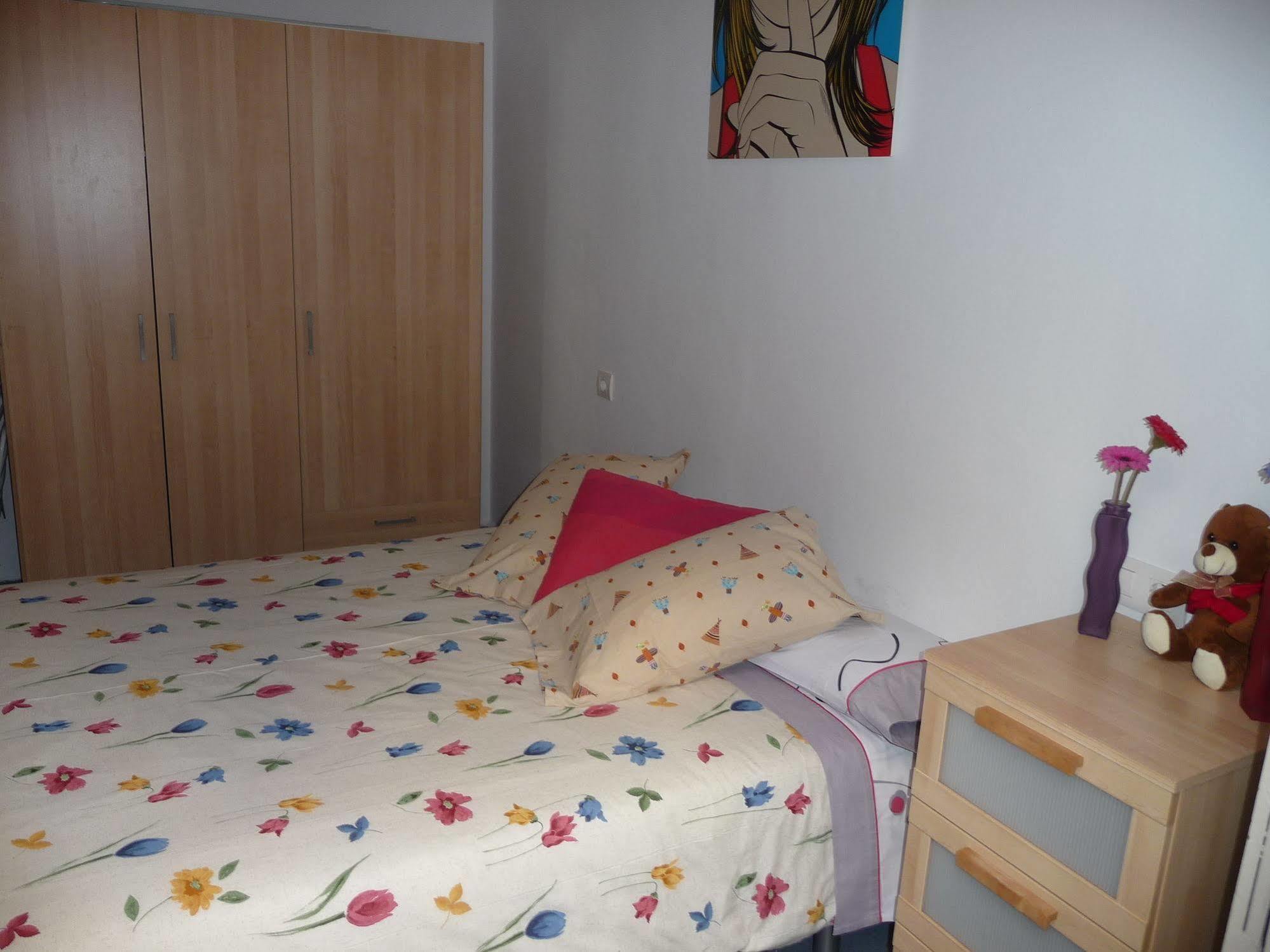 Mar Y Arte Apartamentos Málaga Exterior foto